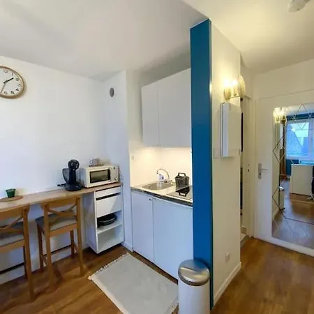 Appartement Le Colonel Yourhosthelper Grenoble