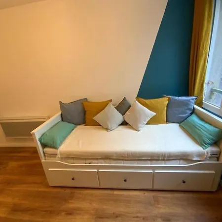 Appartement Le Colonel Yourhosthelper Grenoble